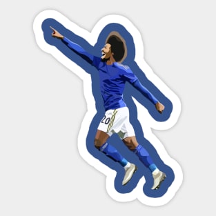 Hamza Choudhury Sticker